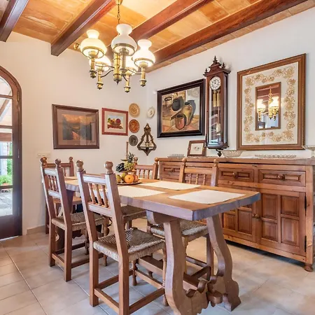 Sol 别墅 波连斯萨